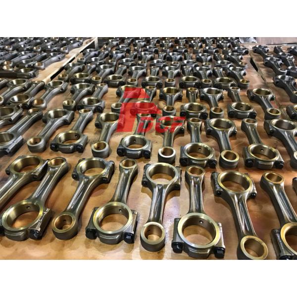 4D95 Engine Connecting Rod 6204-31-3101 For Komatsu Excavator Engine Parts