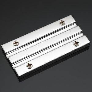 100KG Door Weight Glass Shower Hinge Frameless Style Easy To Install Suitable For Bathroom Frameless Shower Doors