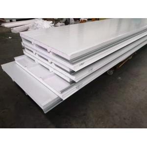 Waterproof Steel EPS Sandwich Panel Insulation Foam For Construction