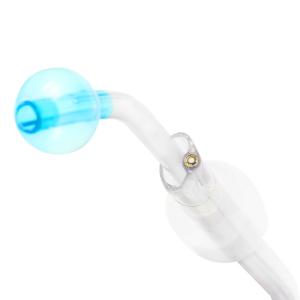 Video Left Double Lumen Endobronchial Tube With Camero 37Fr For Anesthesia