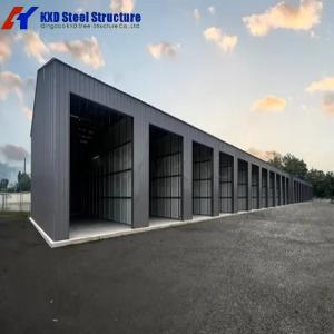 China Industrial Steel Structure Building Prefabricated Workshop with Free