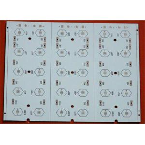 Controller PCB Rohs Cu With FR4 Metal Pcb Board Use For Electrical Engineering