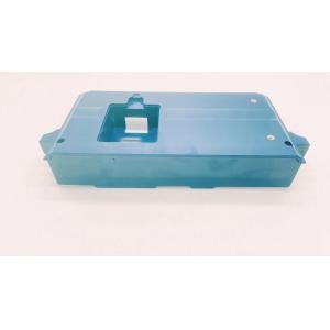 Fridge Electronic Lock Plastic Rear Cover ABS Plastic Injection Molding And