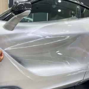 Wholesale Factory Price Clear Transparent Car Body Paint Protection Ppf Film