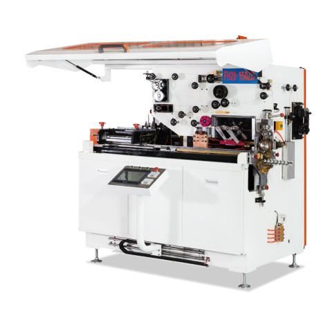 Quality Automatic Can Body Frequency Conversion Seam Welding Machine 150cpm D52-D175mm Tin Can Welder wholesale