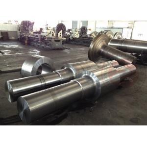 Cheap Chrome Plating Marine Ship Propeller Shaft Customerized ABS CCS NK for sale