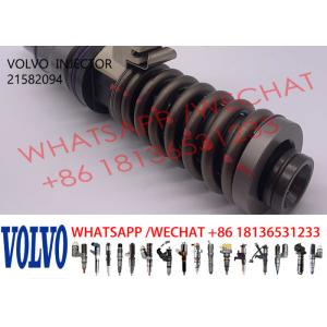 21582094 BEBE4D35001 BEBE4D04001 Electronic Unit Fuel Injector 21644596 85003948