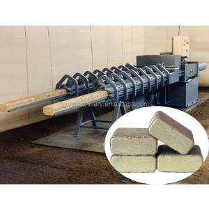 Cheap Multi Function Sawdust Block Briquette Making Machine with Low Energy Consumption for sale