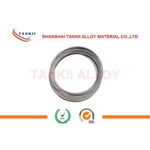 0Cr27Al7Mo2 FeCrAl High Resistance FeCrAl Alloy Strip For Electric Stove Wire