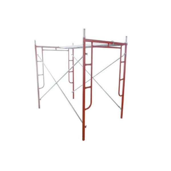 Customized Frame System Scaffolding With Arrival Time Between 10-15 Days