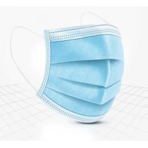 Public Place Disposable Protective Mask Resistance Pollution Super Soft Cloth