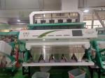Soya Beans Rice Corn Grain Color Sorting Machine With CCD Sensor