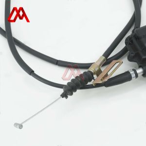 8-97255069-0 8972550690 Engine Stop Motor Assembly for ISUZU 700P NPR75 NQR75