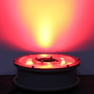 Dmx Underwater Fountain Lights , IP68 Swimming Pool Lights High Power