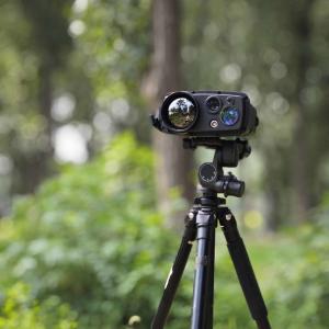 Resolution Multifunctional Handheld Infrared Night Vision With Customized