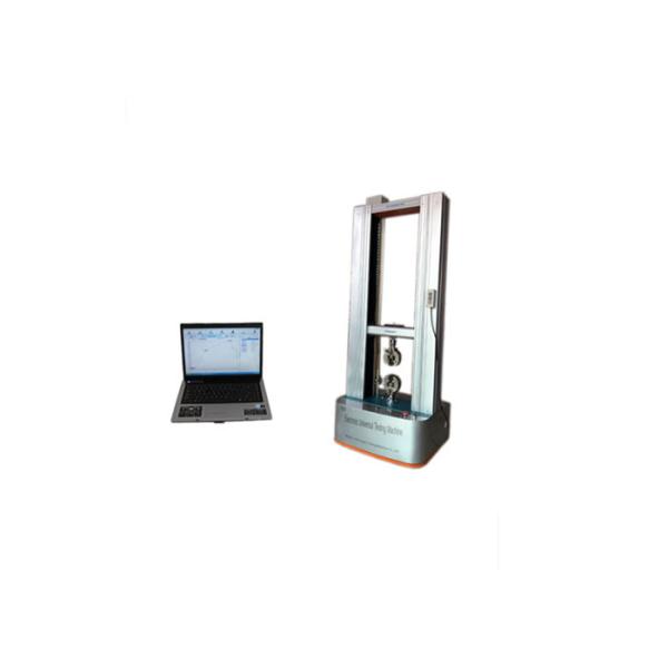 Quality Double Armed Computerized Tensile Testing Machine , Tensile Strength Test Equipment wholesale