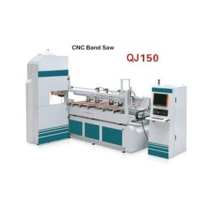 woodworking cnc band saw machines for curve cutting