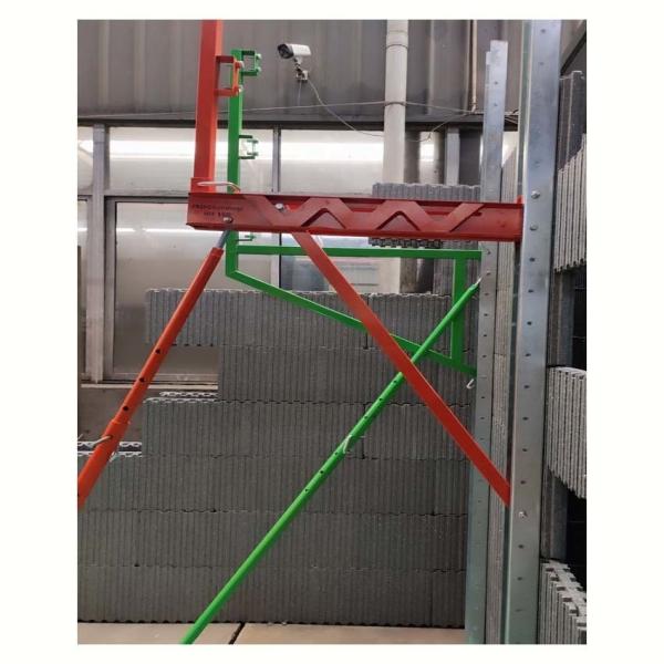 Quality ICF Brace Solutions Zont Diagonal Braces With 3000mm Length And Non-Alloy Material wholesale