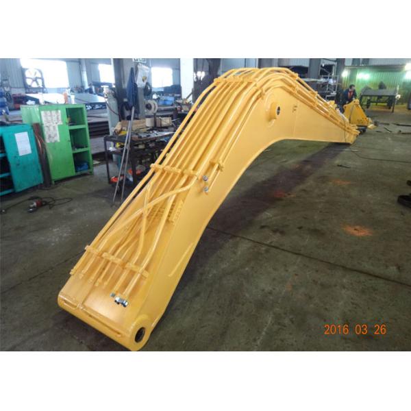 JCB 220 Excavator 15.5 Meter Long Reach Boom With Anti Explode Valve ISO