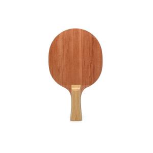 Rose Purewood 7 Layers Table Tennis Blade Long Handle Easy Control / Loop For