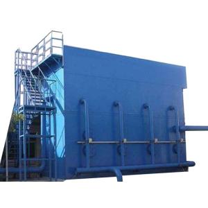China Workshop Cleaning Carbon Steel Sewage Treatment Equipment on sale