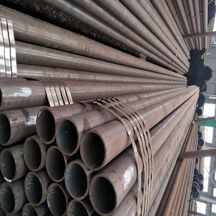 SYL 20 45 Carbon Steel Seamless Tube For Construction Cold Rolled