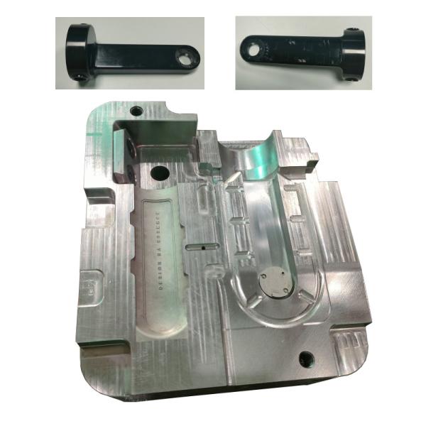 Quality Custom 48-60HRC Injection Moulding Process For Industrial Plastic Products wholesale