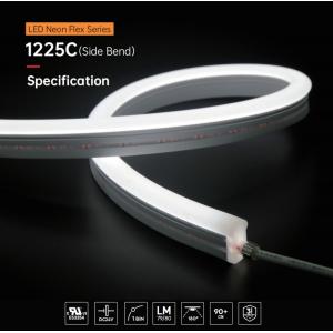 Custom Side Bend LED Strip With Wide Angle Illumination IP65 Waterproof