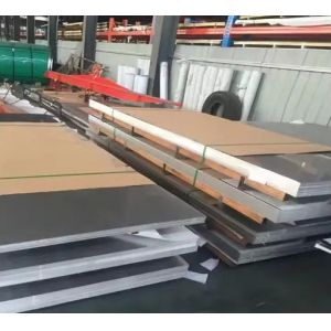 China 3mm 8K Mirror Polished Stainless Steel Plate 201 304 Cold Rolled Customized Sheet on sale