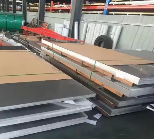 3mm 8K Mirror Polished Stainless Steel Plate 201 304 Cold Rolled Customized