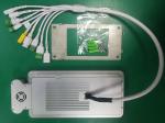 high-tech access control desktop kiosk Android 8 inch screen support thermal
