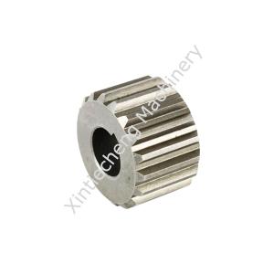 Anodizing Spline Shaft Bushing Aluminum Alloy For Electromagnetic Clutch