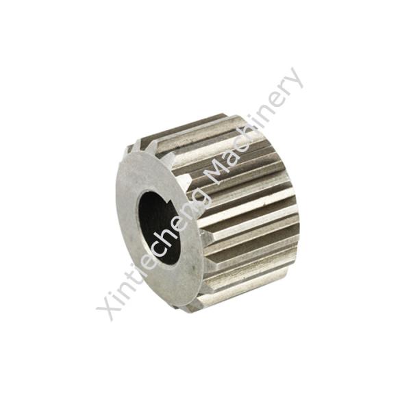 Quality Anodizing Spline Shaft Bushing Aluminum Alloy For Electromagnetic Clutch wholesale