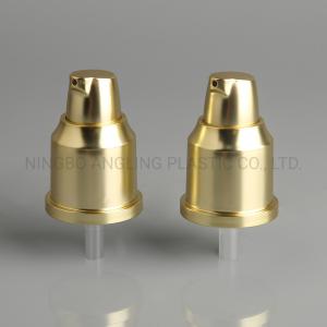 Yuyao Chepaer 24mm Plastic UV Cream Pump for Lotion Minimum Order 1 Piece