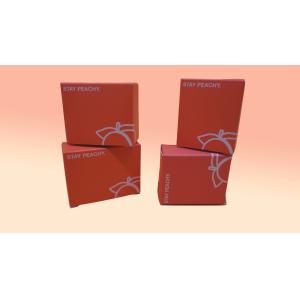 Folded Electronics Packaging Boxes With 400g C1S 4C PMS Printing, Airpods