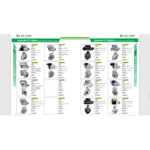 24V 45A Mitsubishi Alternator 6D22B 3436801100, A004TU3088, A4T66686, A4TU3088,