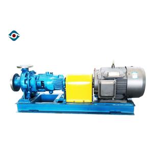 Open Type Impeller Closed Coupled Chemical Process Pump Liquid Acid with