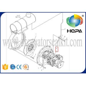 China 708-2G-00700 Excavator Hydraulic Parts Hydraulic Main Pump PC300-8 PC350-8 PC300LC-8 PC350LC-8 on sale