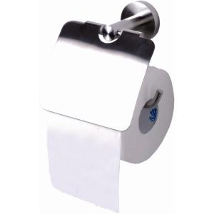 China Household Faucet Paper Roll Holder Bathroom Hardware Sets with Single Hole on sale