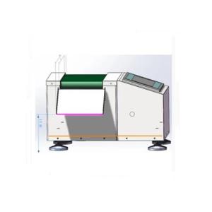7 Inch Screen High Speed Checkweigher Scale For Small Bags In Packaging Line