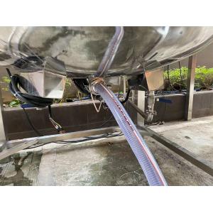 Customizable Liquid Soap Manufacturing Plant Hand Sanitizer Making Machine