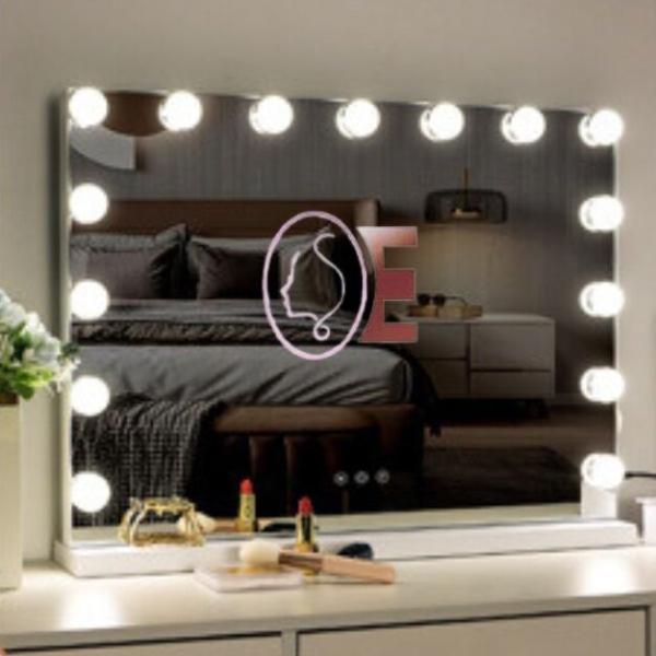 OEM Embellir Hollywood Mirror Illuminated Countertop Vanity
