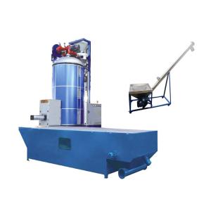 Energy Saving Eps Foam Making Machine Polystyrene Expansion Beads Making Machine