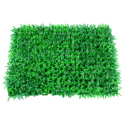 Home Backdrop Decor Simulation Milan Grass Outdoor Flower Plant Grass Wall