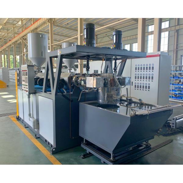 Quality 50kgh Nylon Monofilament Making Machine Brush Making Machine wholesale