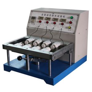 Bally Leather Dynamic Flexing Waterproof Tester, Shoe Leather Water Penetration