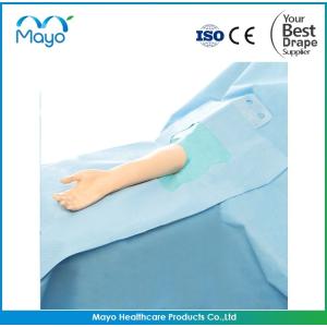 Best Price Hospital use Surgical Sterile Extremity Drape Hand Drape Knee Drape