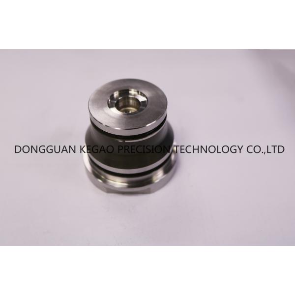 Quality VDI8 Plastic Injection Molding Parts S136 Material 0.005 Perpendicularity wholesale