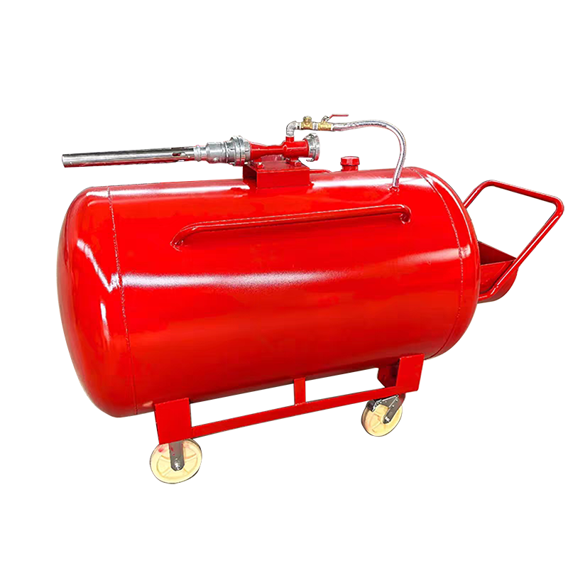 Automatic Foam Proportioning System - Reliable Fire Fighting Equipment for