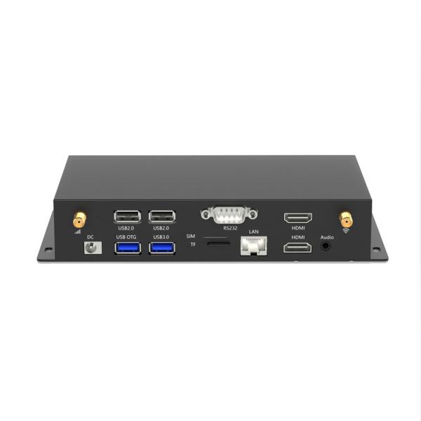 Quality Android 7 9 10 11 12 Media Player Custom RK3328 RK3288 RK3399 RK3568 RK3588 CPU digital signage media player box wholesale